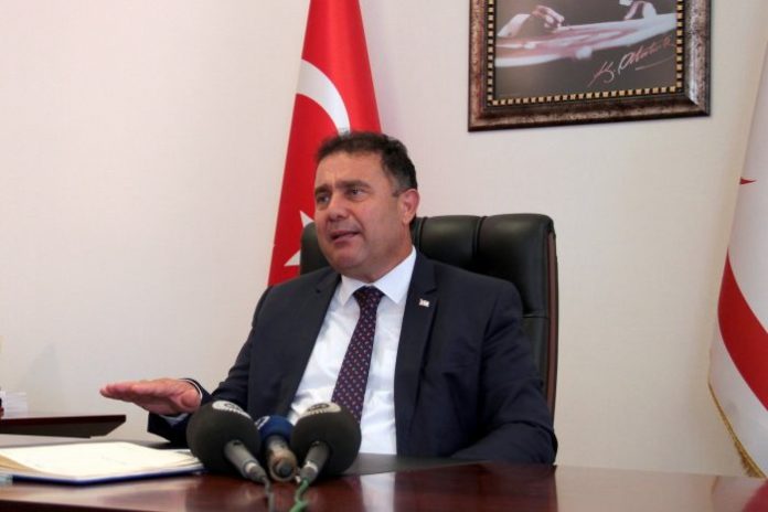 Saner’den, CTP ve HP’ye: “ Uzaktan gazel okumak kolay”