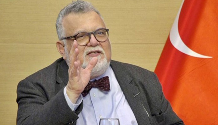 Prof. Dr. Şengör’ün sözlerine cinsel taciz nitelendirmesi