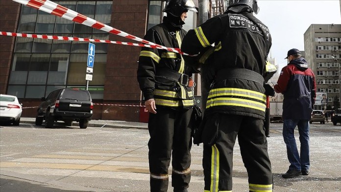 Rusya’da Perm Üniversitesindeki silahlı saldırıda 8 kişi hayatını kaybetti