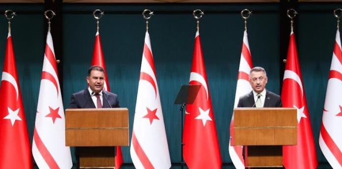 ‘Çok daha güçlü KKTC’yi birlikte oluşturmaya devam edeceğiz’