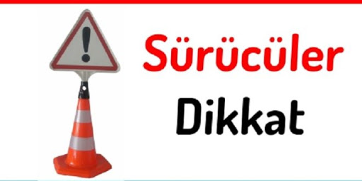 Lefkoşa-Mağusa yolunda çalışma yapılacak