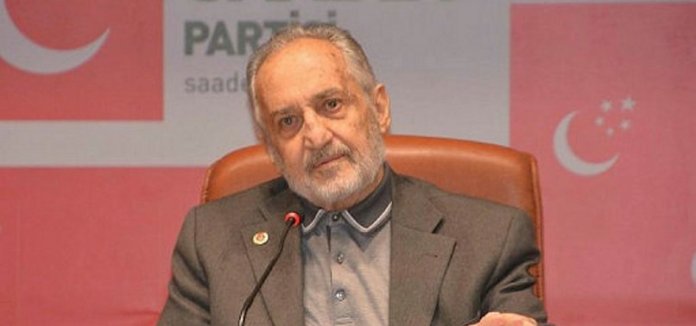 Saadet Partisi YİK Başkanı Oğuzhan Asiltürk vefat etti