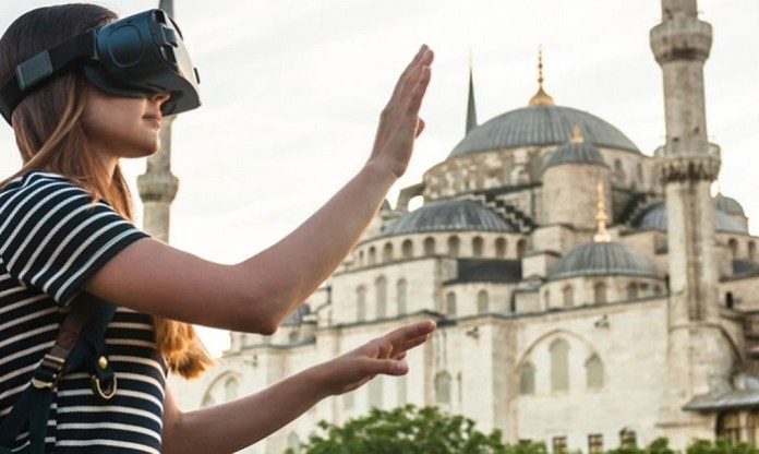 2021’de tartışılan en popüler turizm ‘Sanal Turizm’