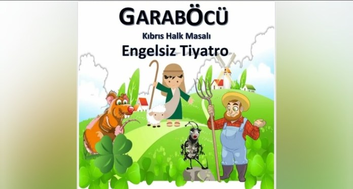 Garaböcü Halk Masalı, 7 Eylül’de sahnelenecek