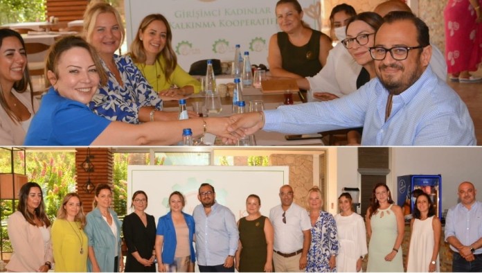 Gİ-KA KOOP ve KITOB arasında işbirliği protokolü imzalandı