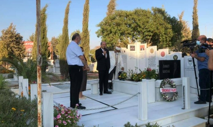 İsmet Kotak 10’uncu ölüm yıl dönümünde unutulmadı