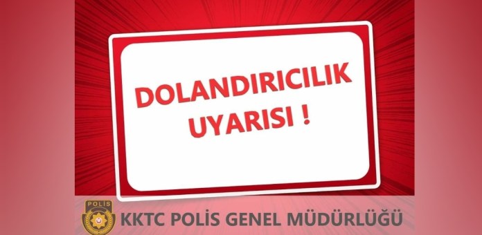Polis:Dolandırıcılara karşı aile büyüklerimizi bilhassa yaşlıları uyaralım