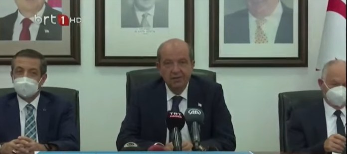 Cumhurbaşkanı Tatar New York’a hareket etti
