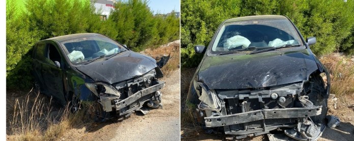 Dikkatsizlik yine kaza getirdi!