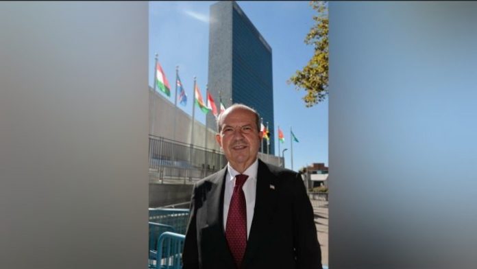 Cumhurbaşkanı Tatar, Anastasiadis’in BM’deki konuşmasını değerlendirdi