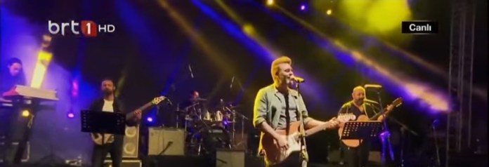 SMA hastası Asya Polatlı’nın tedavisine katkı sağlamak için konser düzenlendi