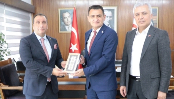 Oğuz’a ziyaret