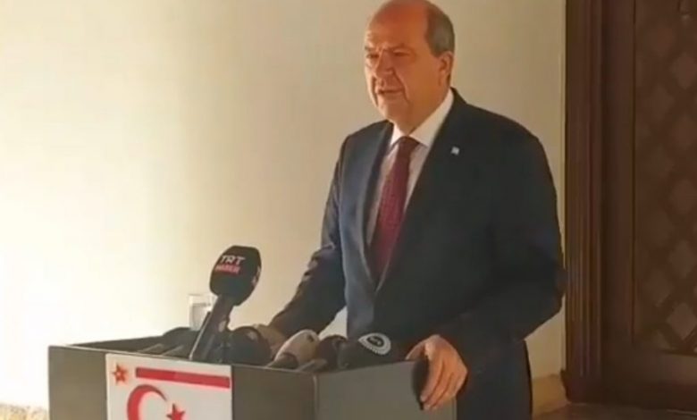 Tatar: Meclis’i feshetmeyi en son değerlendirmek istiyorum