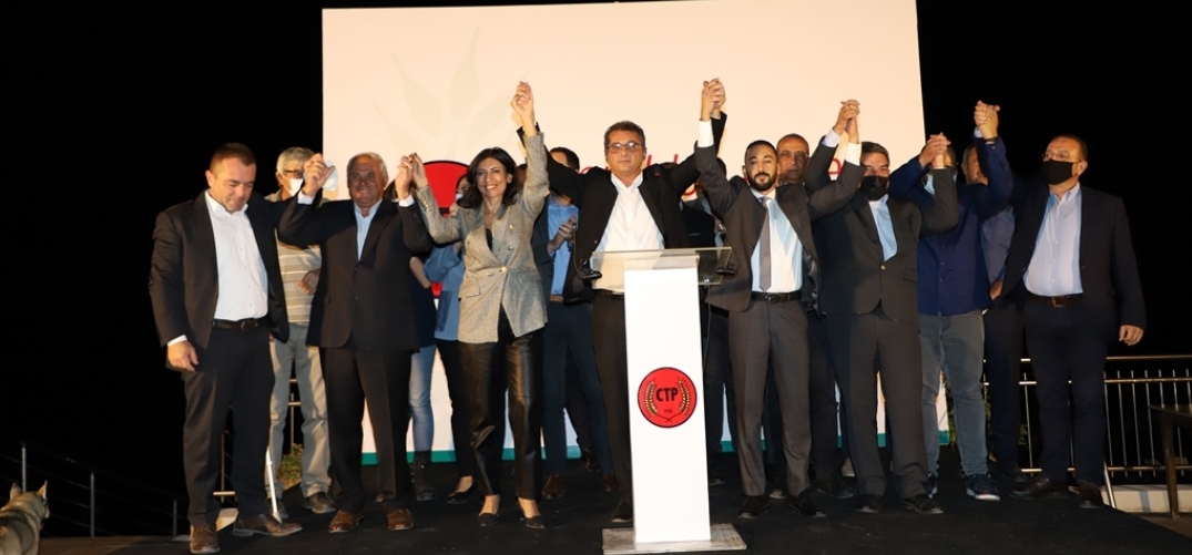 CTP yerel seçimlerle ilgili aday tanıtımına Lapta’da devam etti