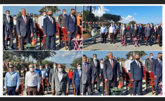 Yeşilyurt Özel Eğitim ve İş Eğitim Okulu’na yapılacak ek binanın temeli atıldı