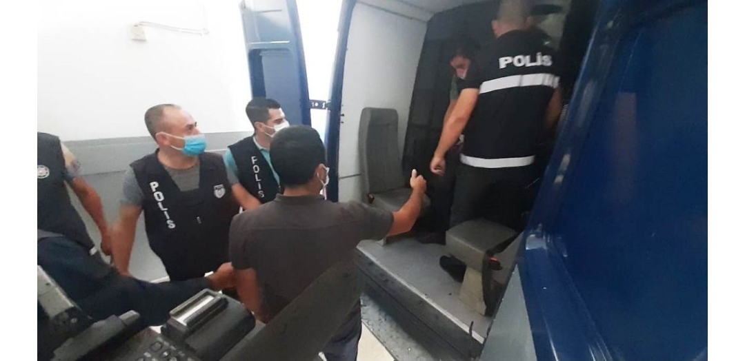Video olayıyla ilgili 3 kişiye 3’er gün tutukluluk verildi