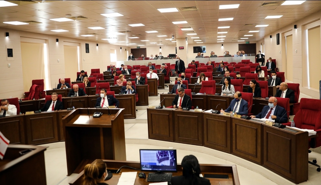 Meclis Genel Kurulu 2 haftanın ardından toplandı