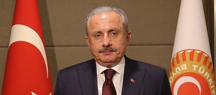 Şentop: AB ile ilişkimizin Yunanistan ve Rumların kaprislerine bağlanması vahim
