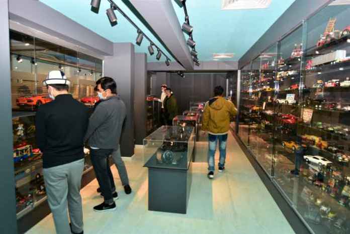 KKTC vatandaşlarının ücretsiz giriş yapabileceği tüm YDÜ müzeleri, 14 Eylül Salı günü ziyarete açılacak