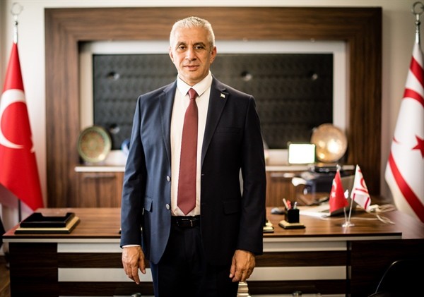 Taçoy: Mevcut aritmetikte UBP dışında bir parti hükümet kuramaz