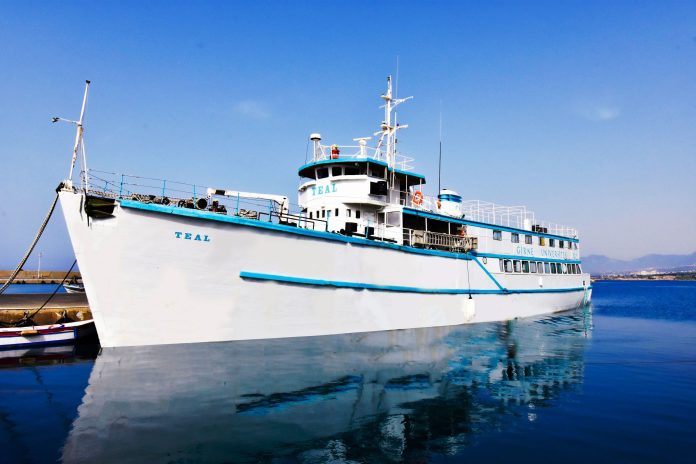 Canaltay geminin karaya alınacağı alanda inceleme yaptı