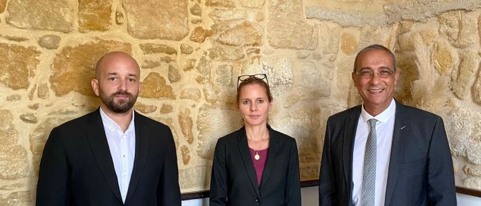 Toros, Uluslararası Kriz Grubu ile bir araya geldi