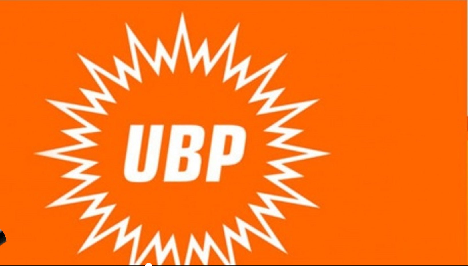 UBP’nin faaliyet raporu açıklandı