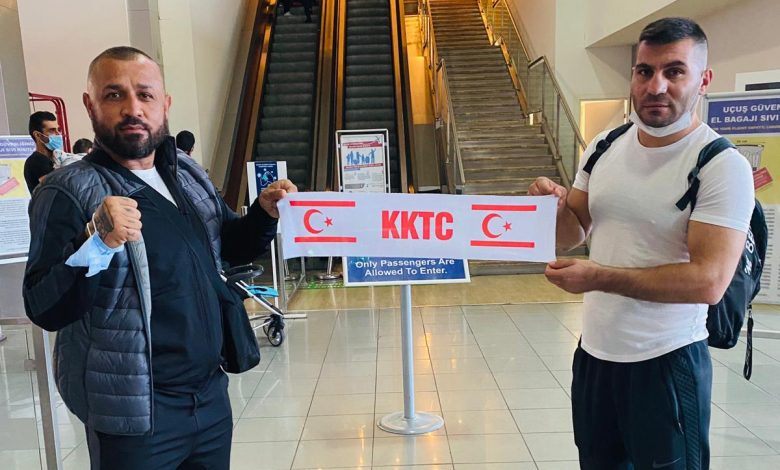 Milli boksör Metin Turunç Ukrayna’da Ringe Çıkacak..!