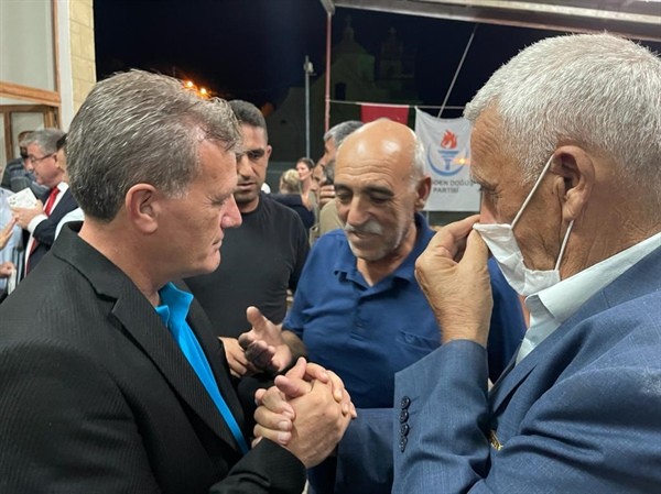 Arıklı: Yaptıklarımızı halka anlatmak için seçim startını erken verdik