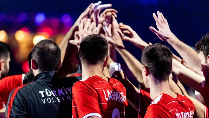 A Milli Erkek Voleybol Takımı’nın rakibi Finlandiya