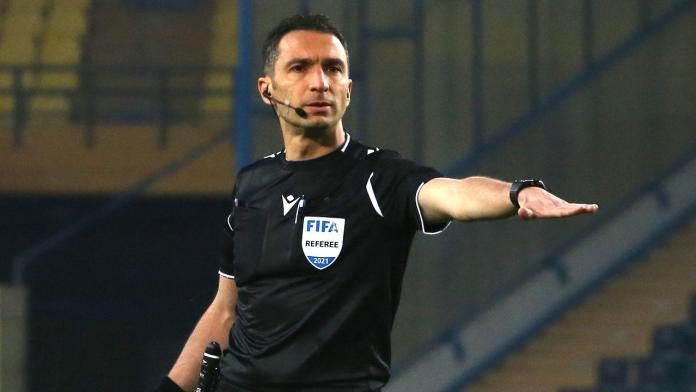 FIFA’dan Abdulkadir Bitigen’e görev