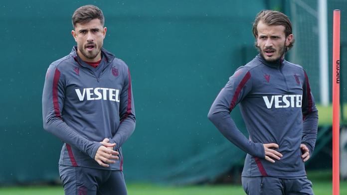 Trabzonspor’dan Abdulkadir Parmak ve Dorukhan açıklaması
