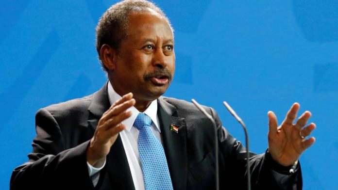 AB, Sudan’da Başbakan Hamduk’un gözaltına alınmasını kınadı