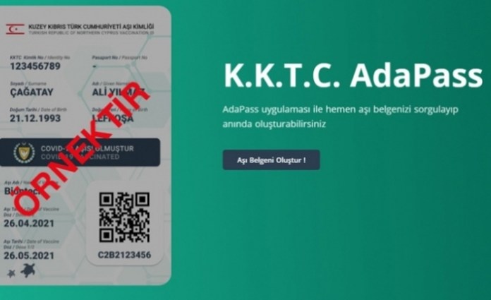 Bir bu eksikti…Ada Pass’ta sahtecilik, iki kişi bugün mahkemeye çıkarılıyor