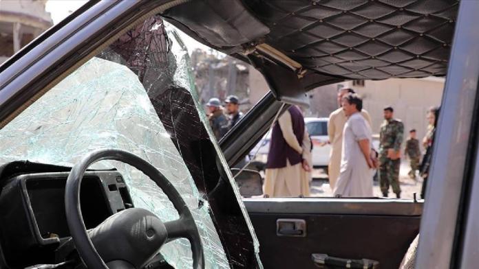 Afganistan’da Taliban aracına saldırı: 3 kişi öldü
