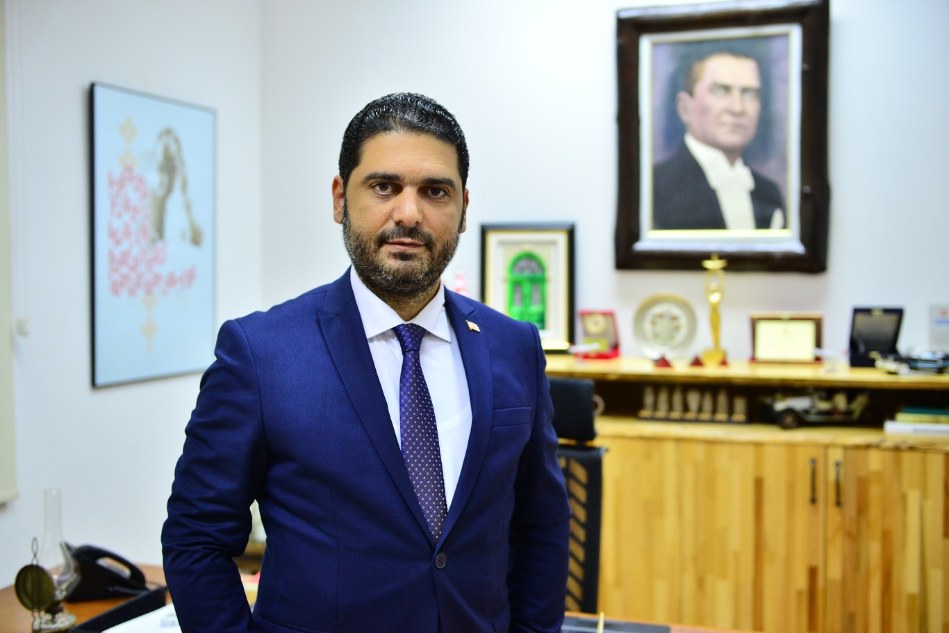 Sağlık Turizmi Konseyi Başkanı Savaşan 29 Ekim mesajı yayımladı