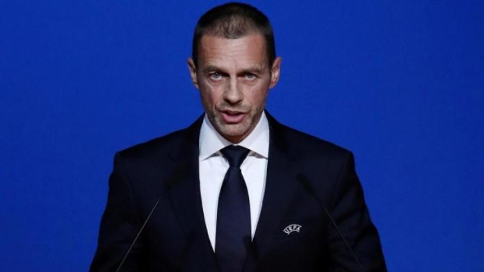 UEFA Başkanı Ceferin’den FIFA’nın Dünya Kupası önerisine tepki