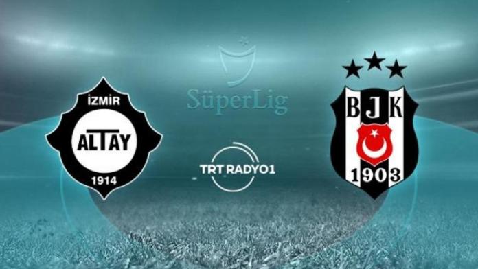 Beşiktaş’ın rakibi Altay
