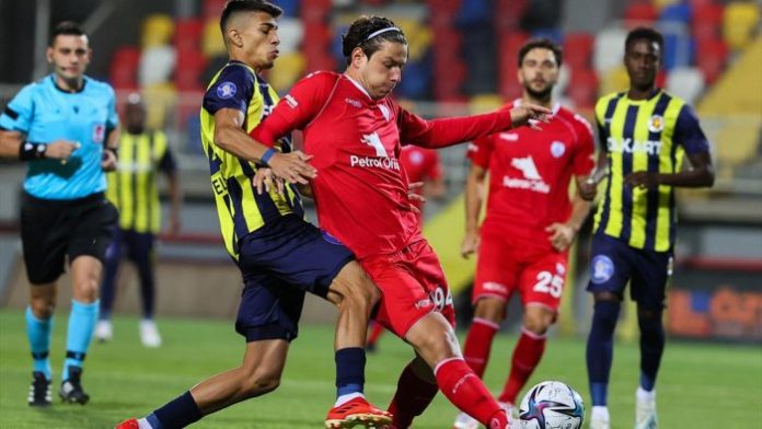 İzmir derbisinde kazanan Altınordu