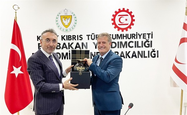 Arıklı: KKTC’nin üreten bir ülke olmasını istiyoruz