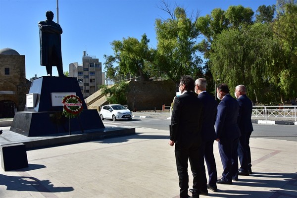 UBP 46’ncı kuruluş yıl dönümünü kutluyor