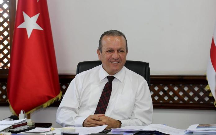 Ataoğlu, Muhtarlar Günü nedeniyle mesaj yayımladı