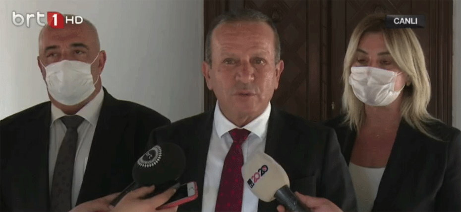 Ataoğlu: Elimizi her zaman taşın altına koyduk