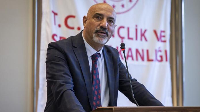 Atıcılık ve Avcılık Federasyonu Başkanlığına Gürsel Çolakoğlu seçildi