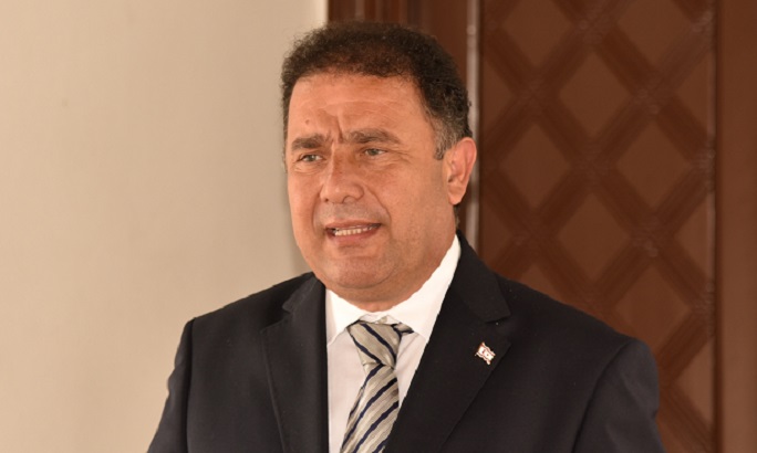 Saner: İngiltere, haklarımızı gözardı ederek Kıbrıs’ta çözüm için katkı sağlayamaz