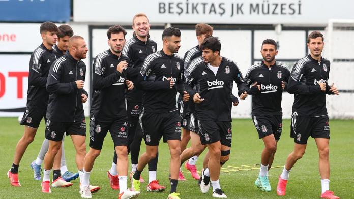 Beşiktaş’ı zorlu fikstür bekliyor