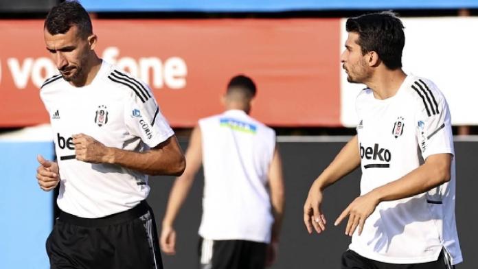 Beşiktaş’tan sakatlık açıklaması