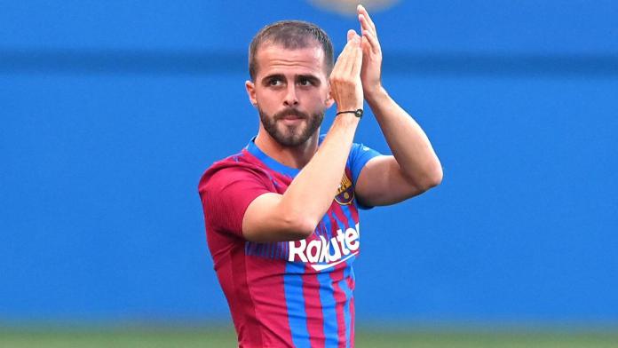 Miralem Pjanic Beşiktaş’ta