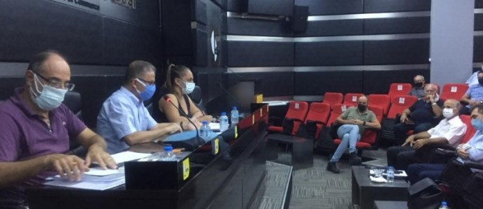 Kuzey Kıbrıs Bağımsız Hesap Uzmanları Birliği Olağan Genel Gurulu gerçekleştirildi