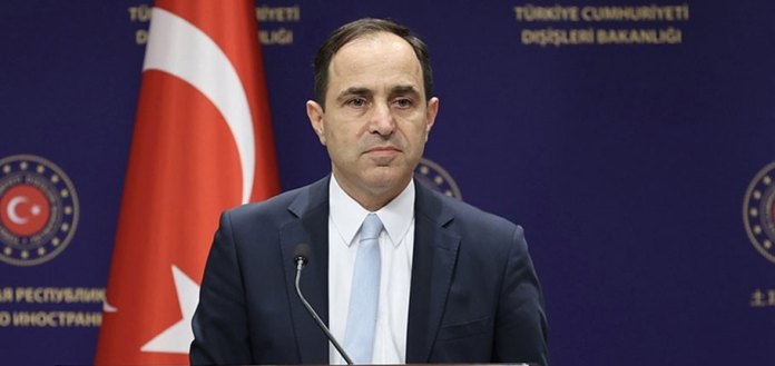 Türkiye’den Med9 bildirisinin Doğu Akdeniz, Kıbrıs ve düzensiz göç konusundaki bölümlerine tepki: “Taraflı, vizyonsuz ve gerçeklerden kopuk”